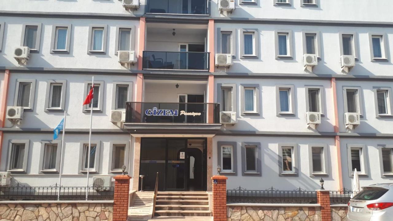 Gizem Pansiyon Çanakkale Exterior foto