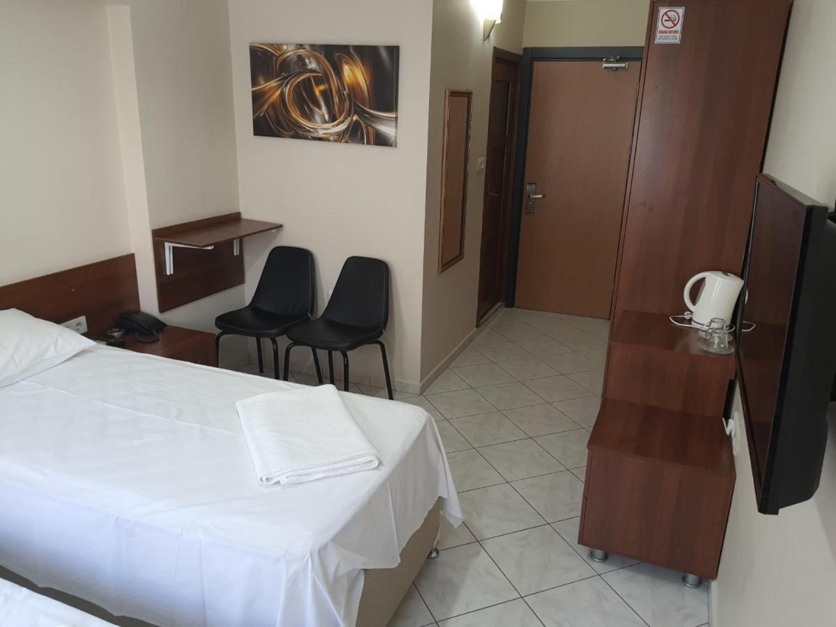 Gizem Pansiyon Çanakkale Exterior foto